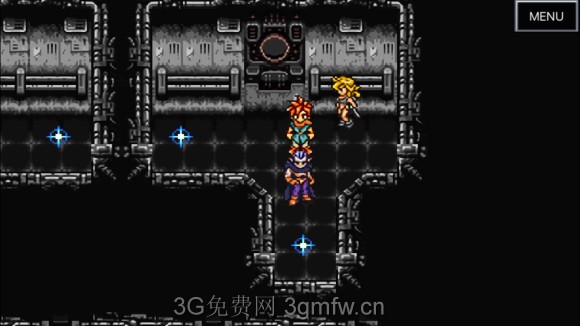 超时空之轮（ChronoTrigger）最详细攻略图文详解（七）