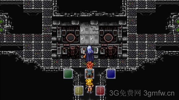 超时空之轮（ChronoTrigger）最详细攻略图文详解（七）