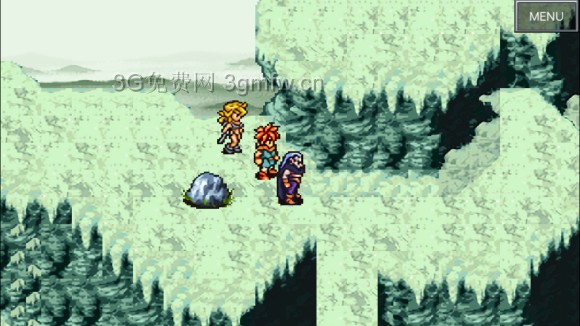 超时空之轮（ChronoTrigger）最详细攻略图文详解（七）