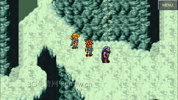 超时空之轮（ChronoTrigger）最详细攻略图文详解（七）