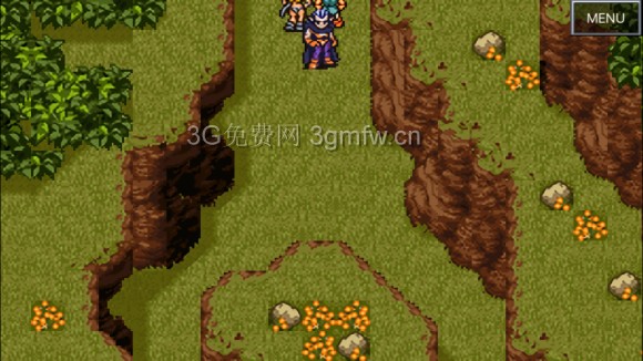 超时空之轮（ChronoTrigger）最详细攻略图文详解（七）