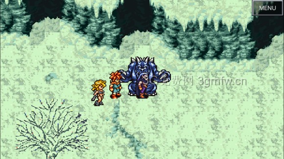 超时空之轮（ChronoTrigger）最详细攻略图文详解（七）