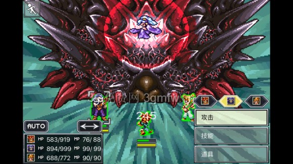 超时空之轮（ChronoTrigger）最详细攻略图文详解（七）