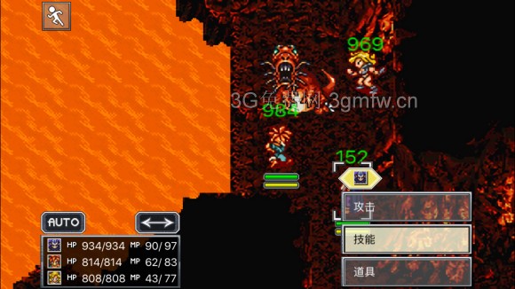 超时空之轮（ChronoTrigger）最详细攻略图文详解（七）