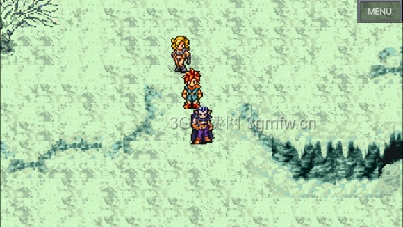 超时空之轮（ChronoTrigger）最详细攻略图文详解（七）