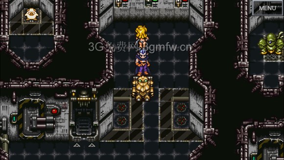 超时空之轮（ChronoTrigger）最详细攻略图文详解（五）