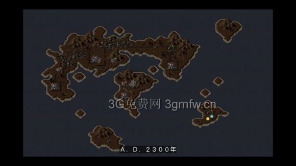 超时空之轮（ChronoTrigger）最详细攻略图文详解（五）