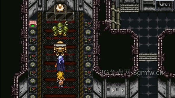 超时空之轮（ChronoTrigger）最详细攻略图文详解（五）