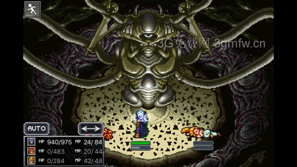 超时空之轮（ChronoTrigger）最详细攻略图文详解（五）