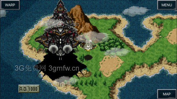 超时空之轮（ChronoTrigger）最详细攻略图文详解（五）