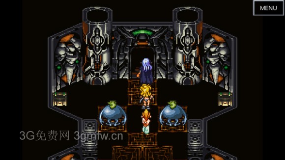 超时空之轮（ChronoTrigger）最详细攻略图文详解（五）