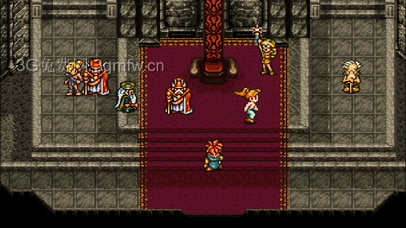 超时空之轮（ChronoTrigger）最详细攻略图文详解（五）