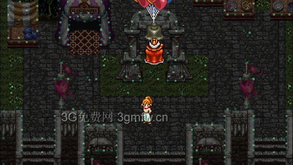 超时空之轮（ChronoTrigger）最详细攻略图文详解（五）