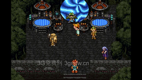 超时空之轮（ChronoTrigger）最详细攻略图文详解（五）