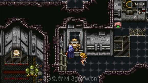 超时空之轮（ChronoTrigger）最详细攻略图文详解（五）