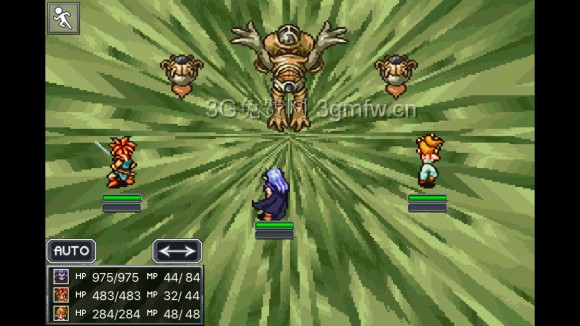 超时空之轮（ChronoTrigger）最详细攻略图文详解（五）