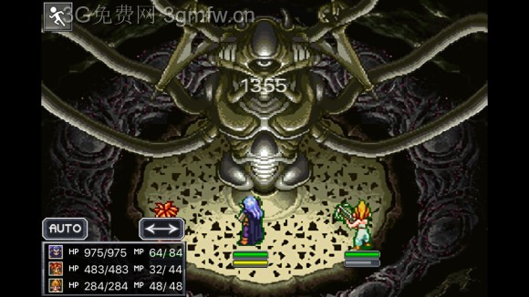 超时空之轮（ChronoTrigger）最详细攻略图文详解（五）