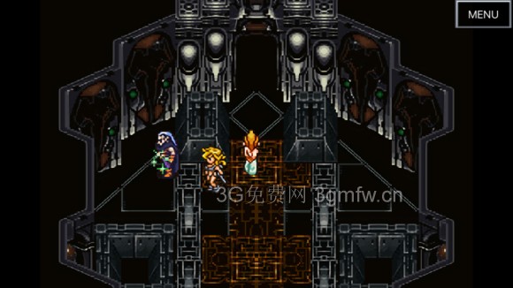 超时空之轮（ChronoTrigger）最详细攻略图文详解（五）