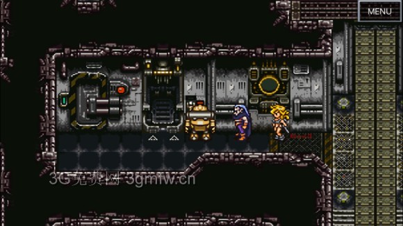 超时空之轮（ChronoTrigger）最详细攻略图文详解（五）