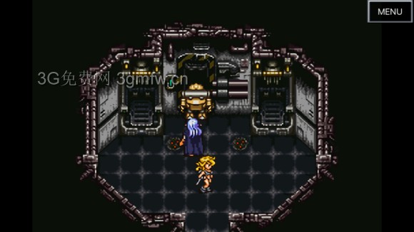 超时空之轮（ChronoTrigger）最详细攻略图文详解（五）