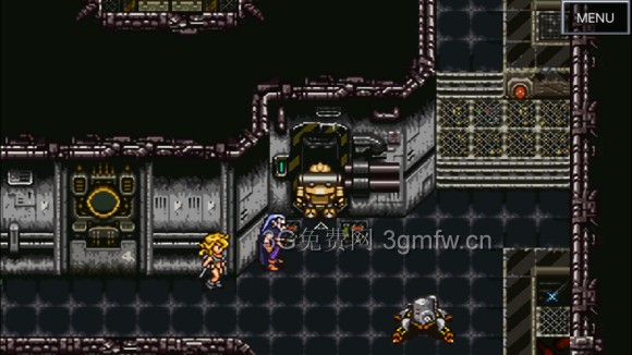 超时空之轮（ChronoTrigger）最详细攻略图文详解（五）