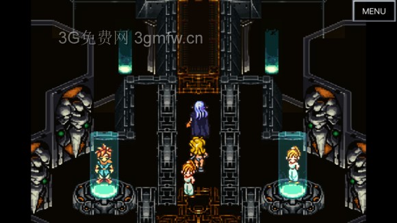 超时空之轮（ChronoTrigger）最详细攻略图文详解（五）