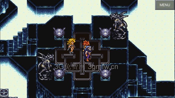 超时空之轮（ChronoTrigger）最详细攻略图文详解（五）