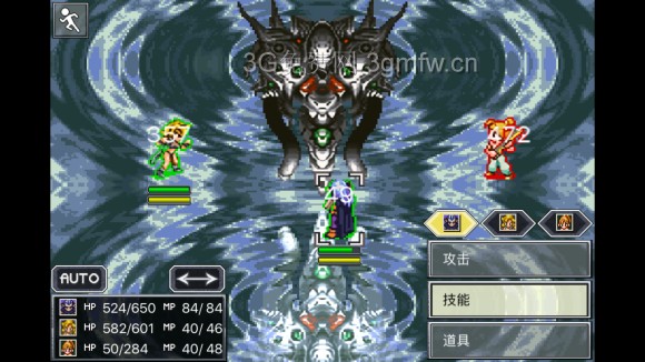 超时空之轮（ChronoTrigger）最详细攻略图文详解（五）