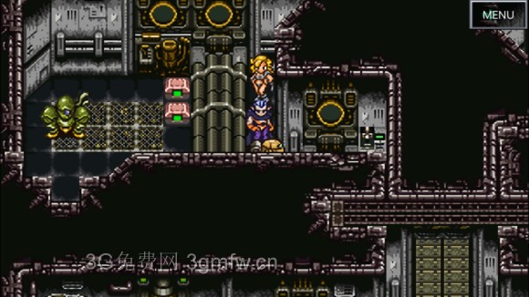 超时空之轮（ChronoTrigger）最详细攻略图文详解（五）