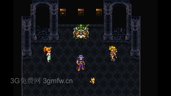 超时空之轮（ChronoTrigger）最详细攻略图文详解（五）