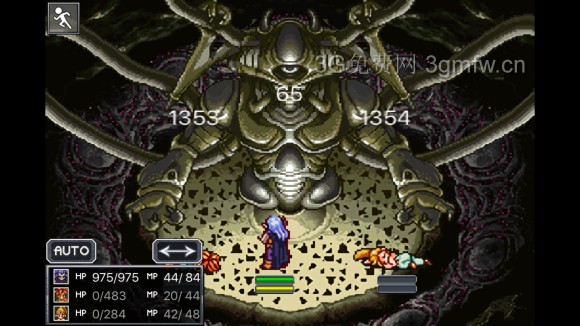 超时空之轮（ChronoTrigger）最详细攻略图文详解（五）