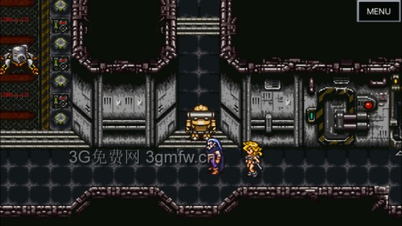 超时空之轮（ChronoTrigger）最详细攻略图文详解（五）