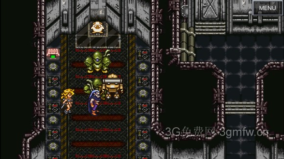 超时空之轮（ChronoTrigger）最详细攻略图文详解（五）