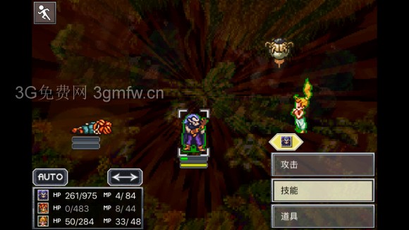 超时空之轮（ChronoTrigger）最详细攻略图文详解（五）