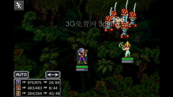 超时空之轮（ChronoTrigger）最详细攻略图文详解（五）