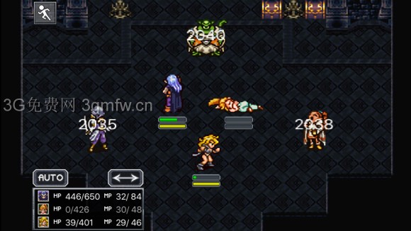 超时空之轮（ChronoTrigger）最详细攻略图文详解（五）