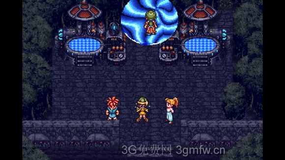 超时空之轮（ChronoTrigger）最详细攻略图文详解（五）