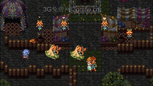 超时空之轮（ChronoTrigger）最详细攻略图文详解（五）