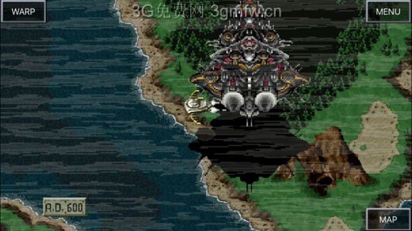 超时空之轮（ChronoTrigger）最详细攻略图文详解（五）