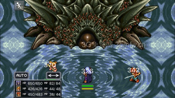 超时空之轮（ChronoTrigger）最详细攻略图文详解（五）