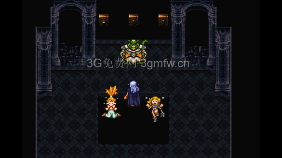 超时空之轮（ChronoTrigger）最详细攻略图文详解（五）