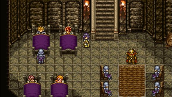 超时空之轮（ChronoTrigger）最详细攻略图文详解