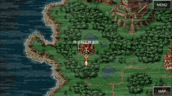 超时空之轮（ChronoTrigger）最详细攻略图文详解