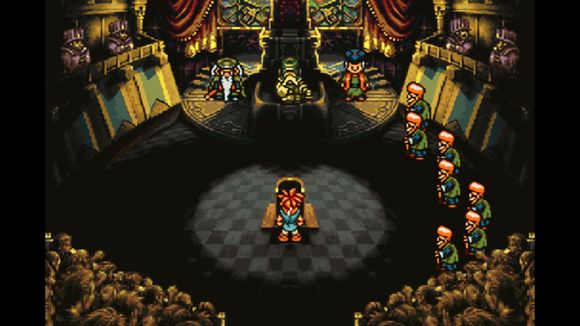 超时空之轮（ChronoTrigger）最详细攻略图文详解