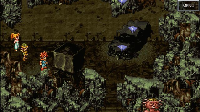 超时空之轮（ChronoTrigger）最详细攻略图文详解