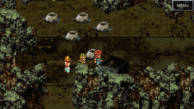 超时空之轮（ChronoTrigger）最详细攻略图文详解