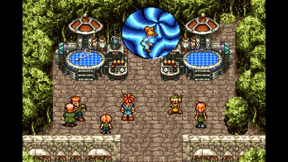 超时空之轮（ChronoTrigger）最详细攻略图文详解