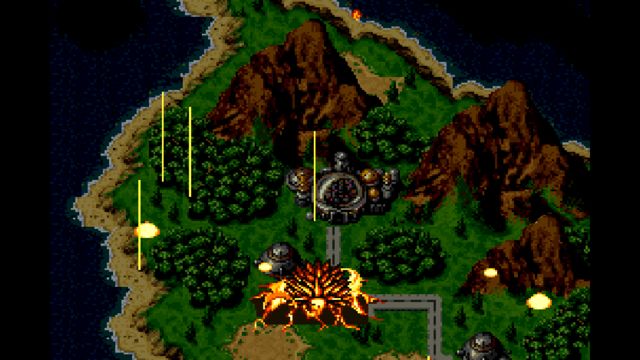 超时空之轮（ChronoTrigger）最详细攻略图文详解