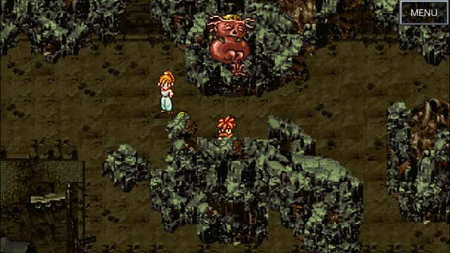 超时空之轮（ChronoTrigger）最详细攻略图文详解