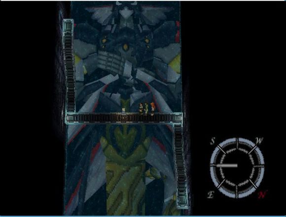 异度装甲《Xenogears》中文攻略